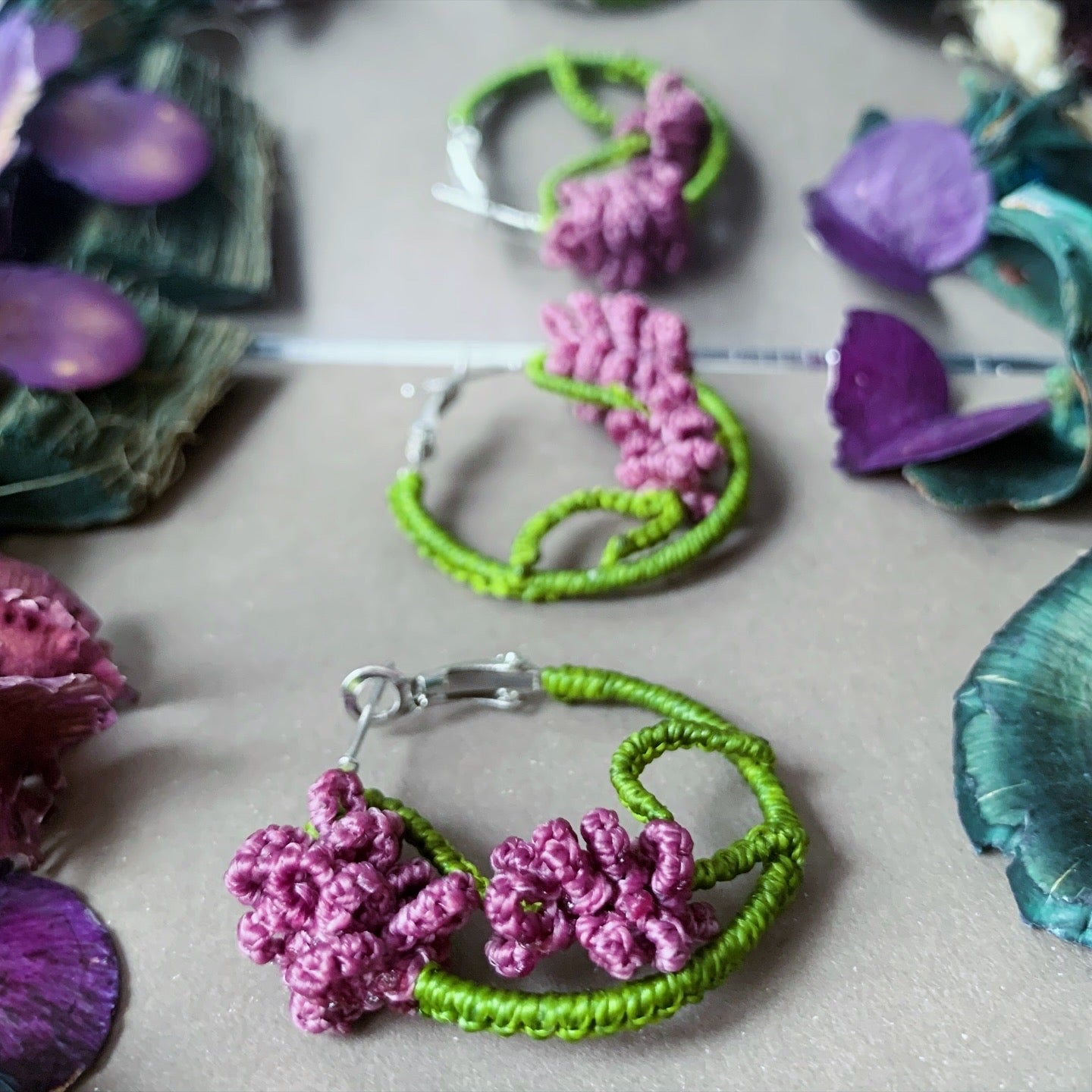 Lavender Flower