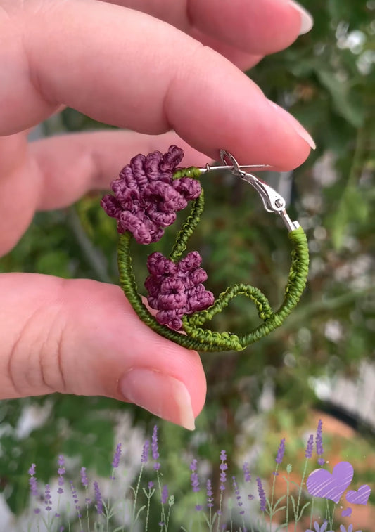 Lavender Flower