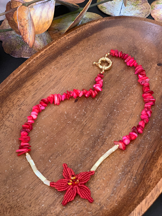 Flor de Coral
