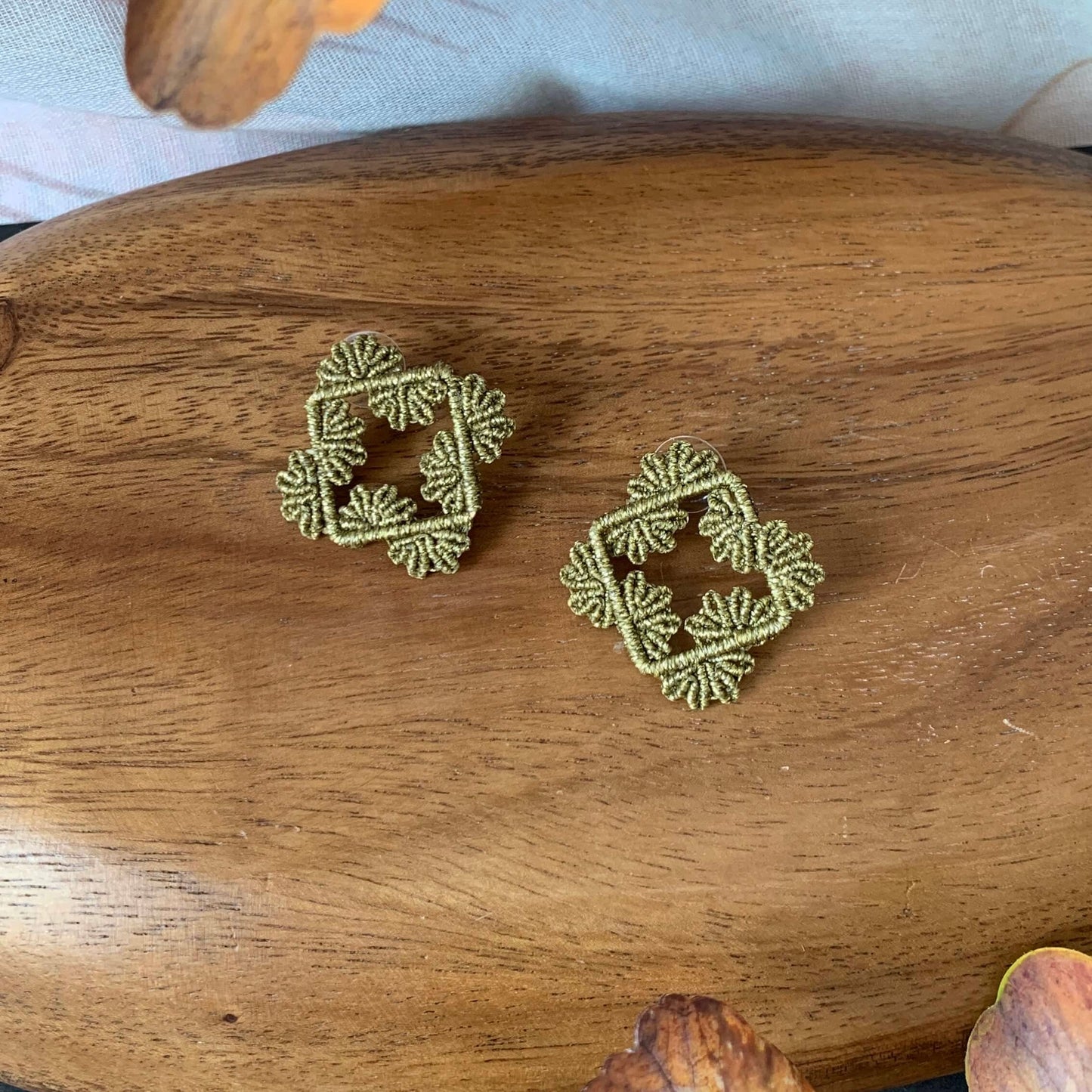 Floral Diamonds