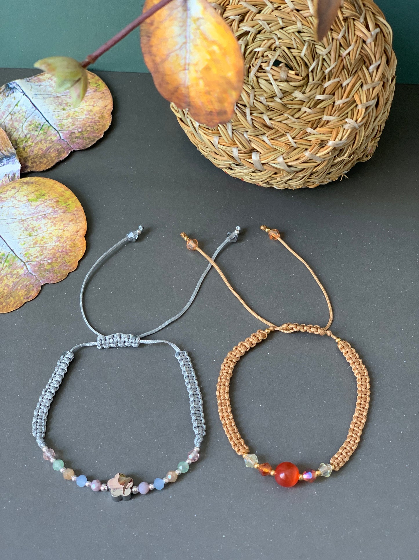 Pulseras Día y Noche