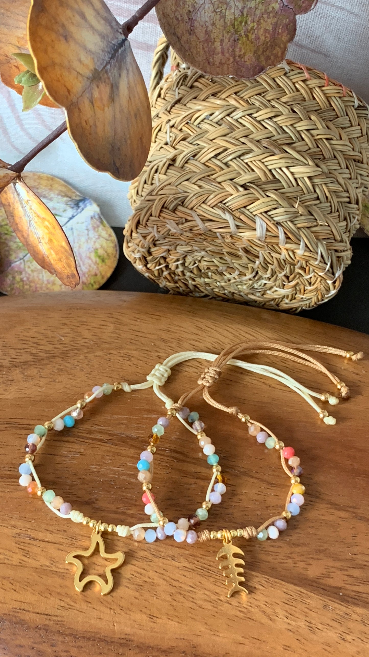 Pulsera Lyra