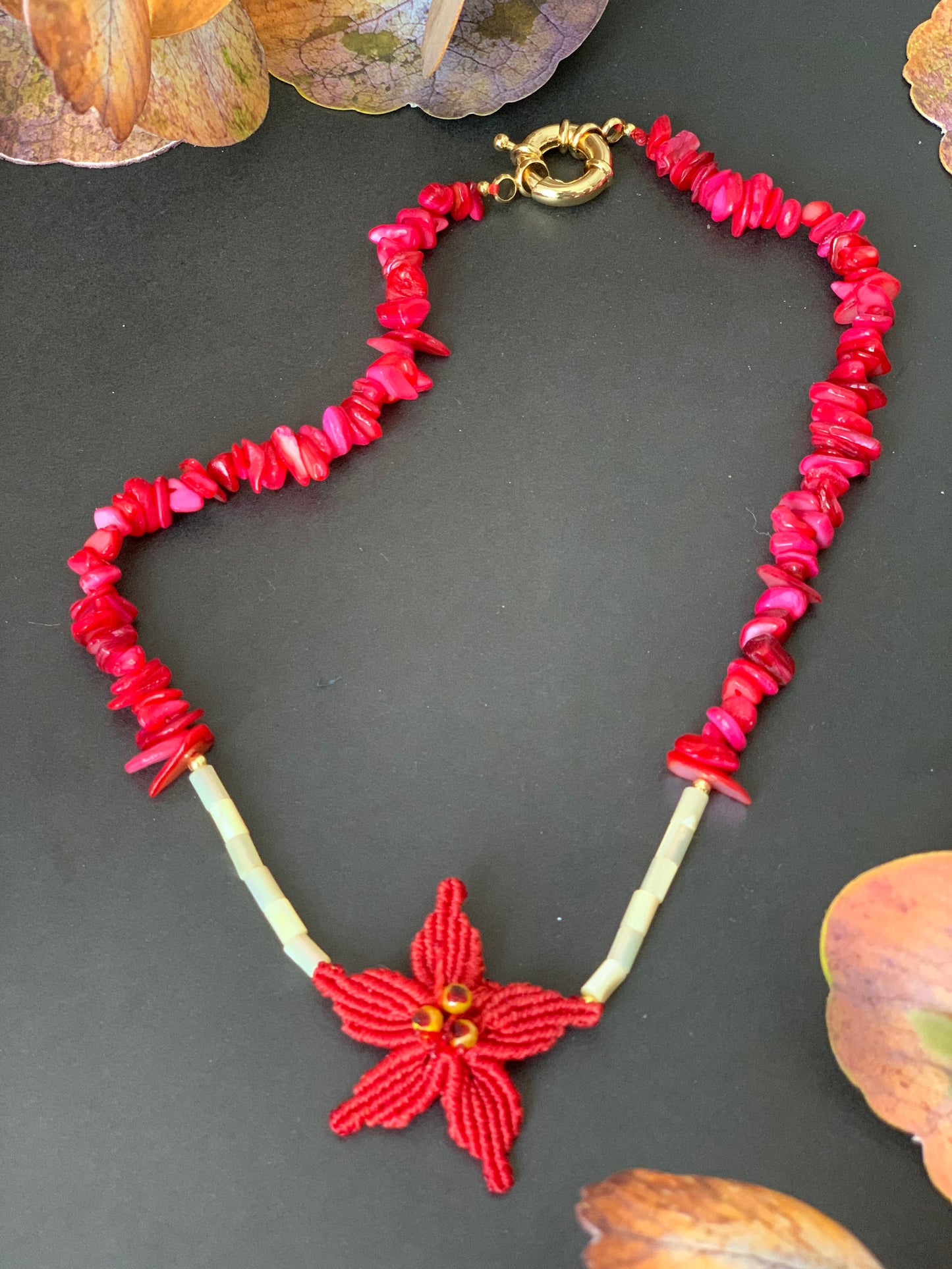 Flor de Coral