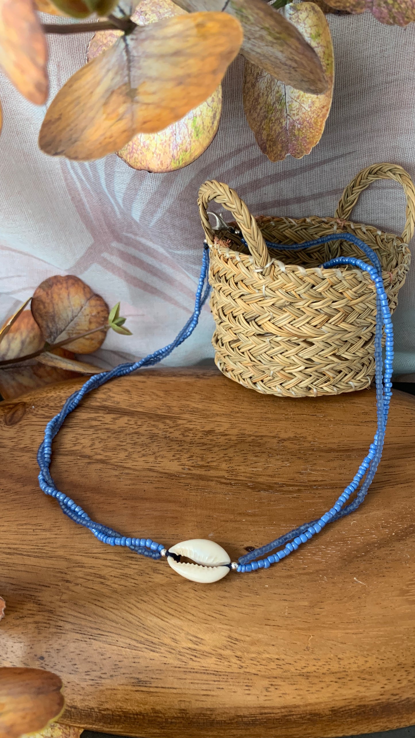 Cauri Azul