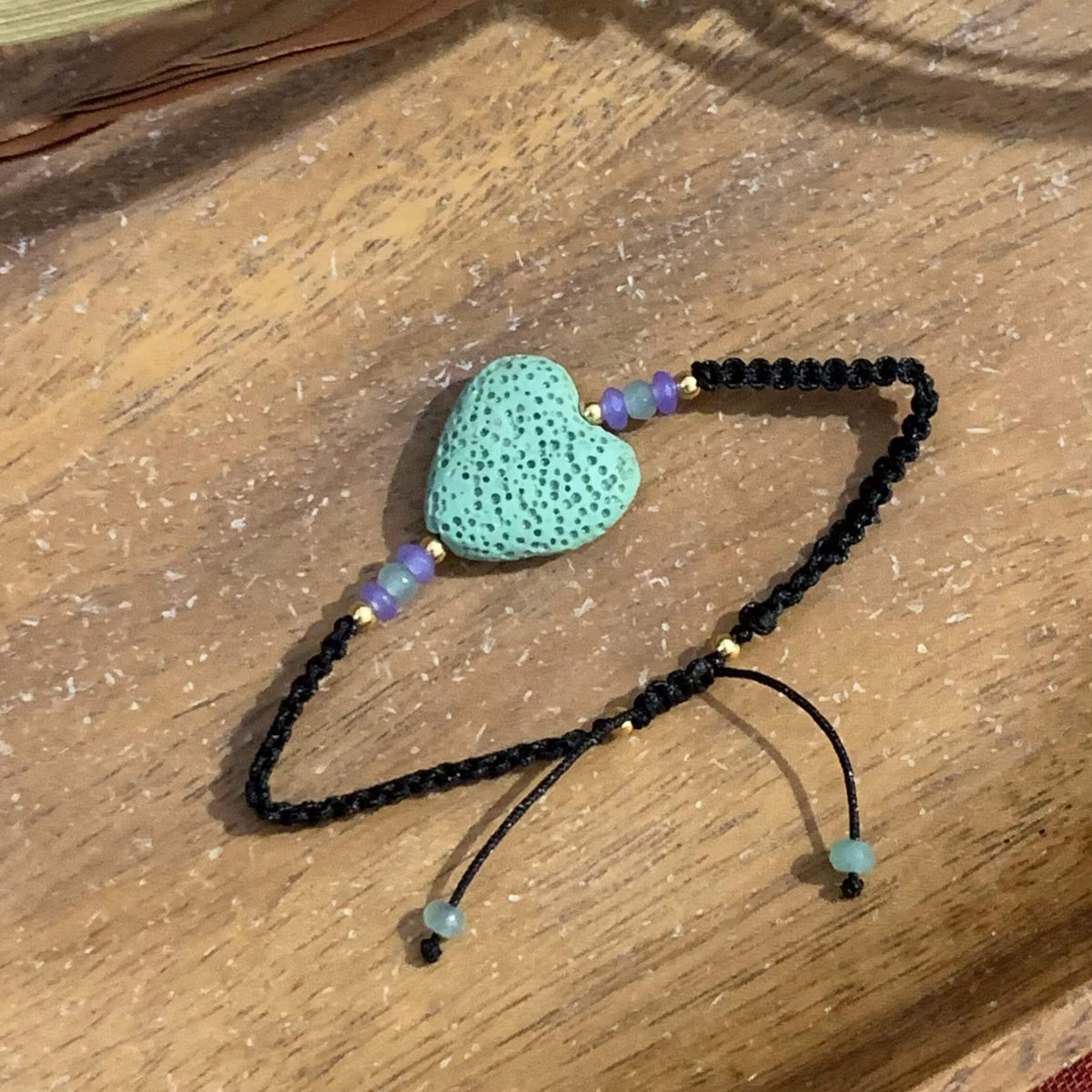 Corazón de Lava