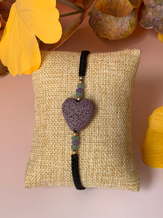 Corazón de Lava