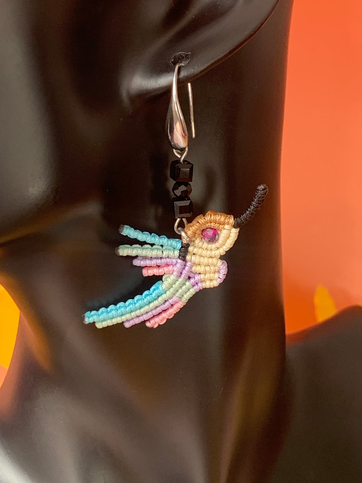 Colibríes