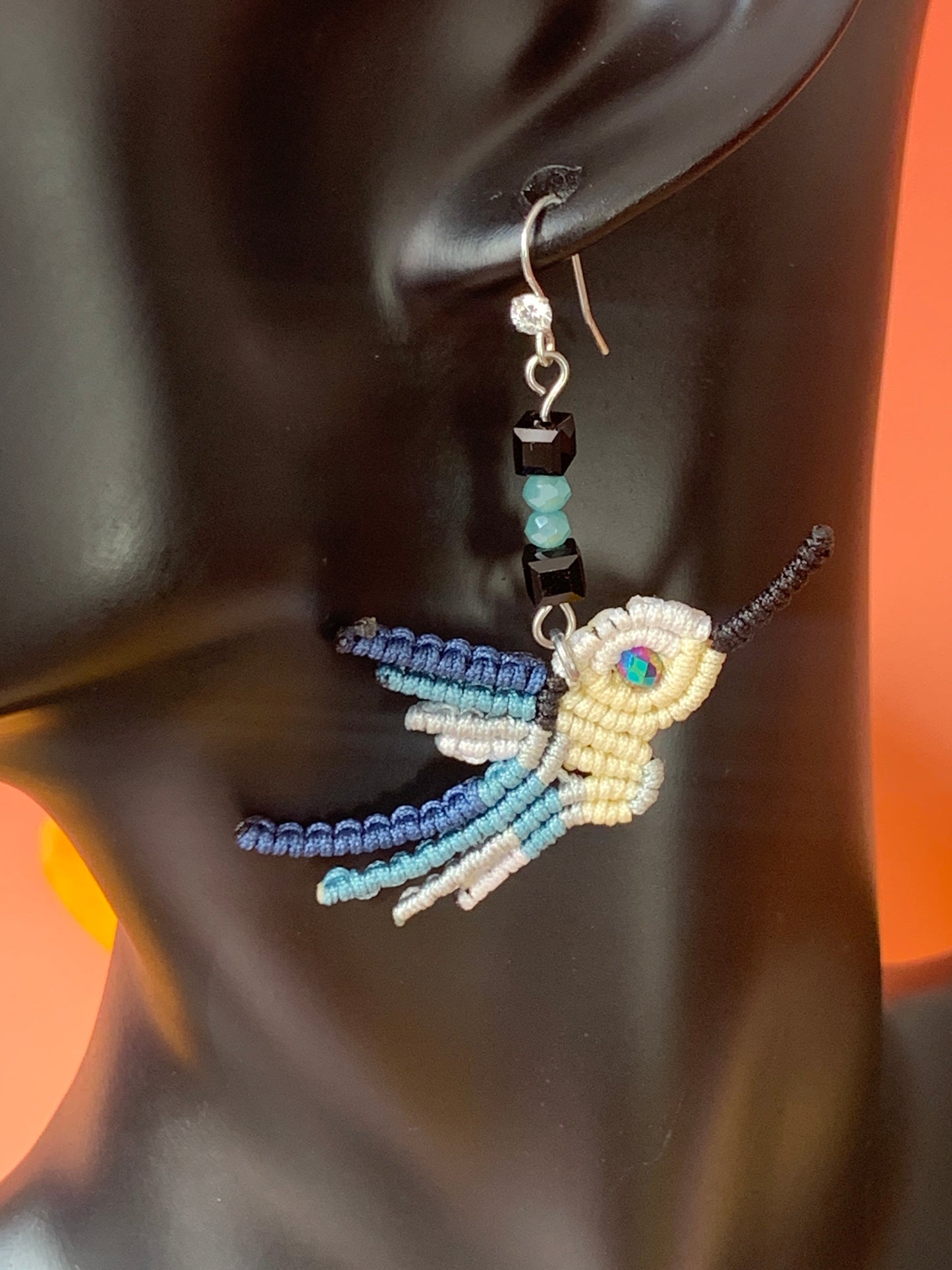Colibríes