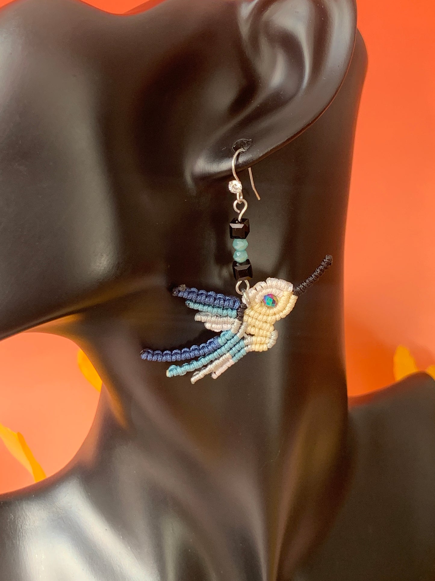 Colibríes
