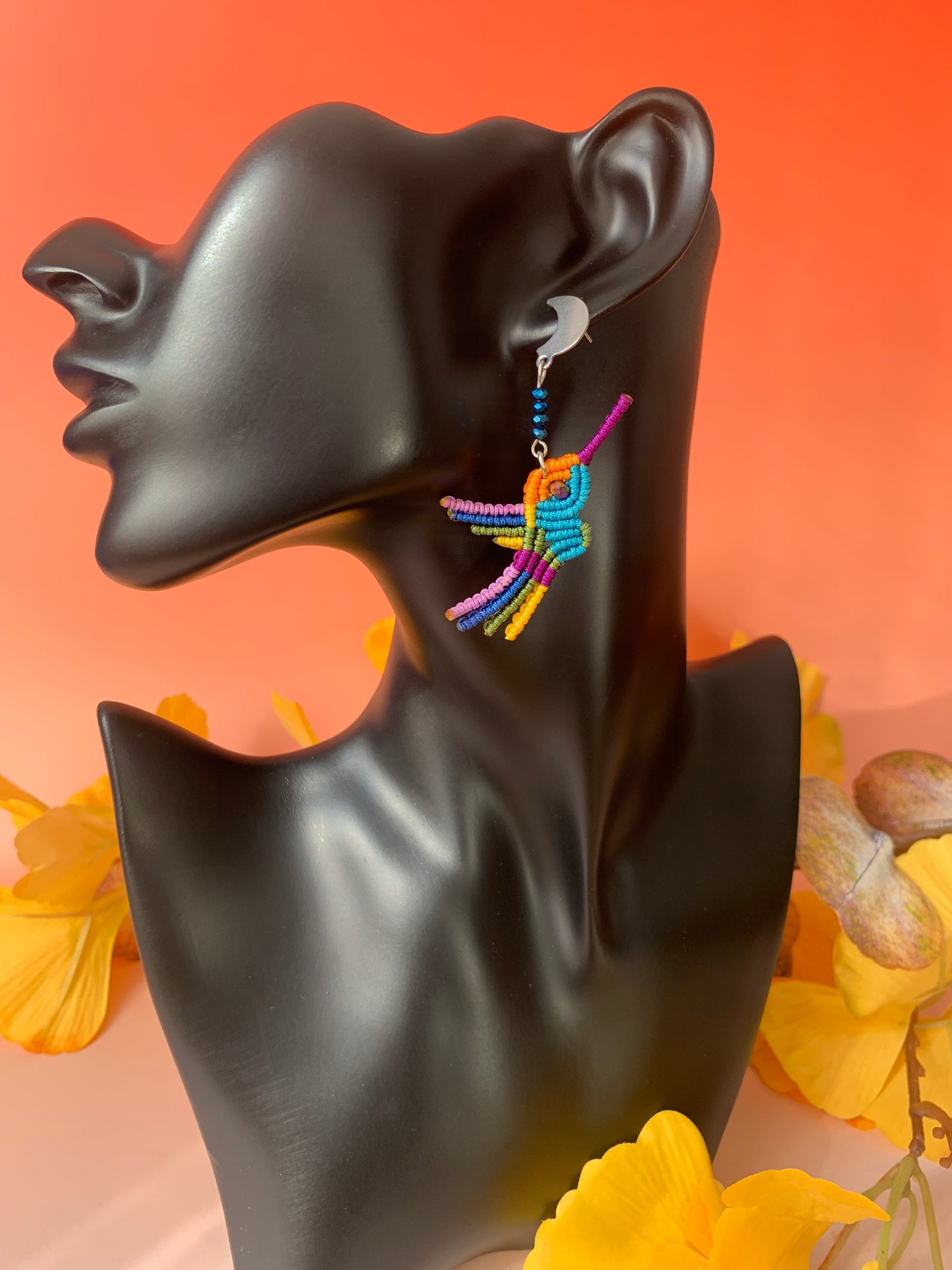 Colibríes