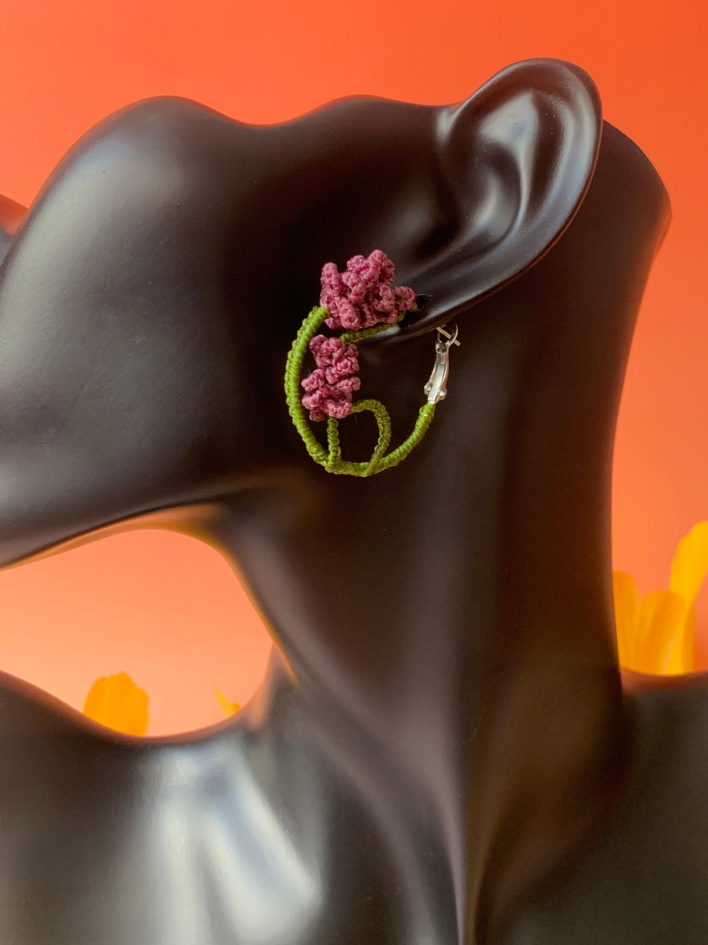Lavender Flower