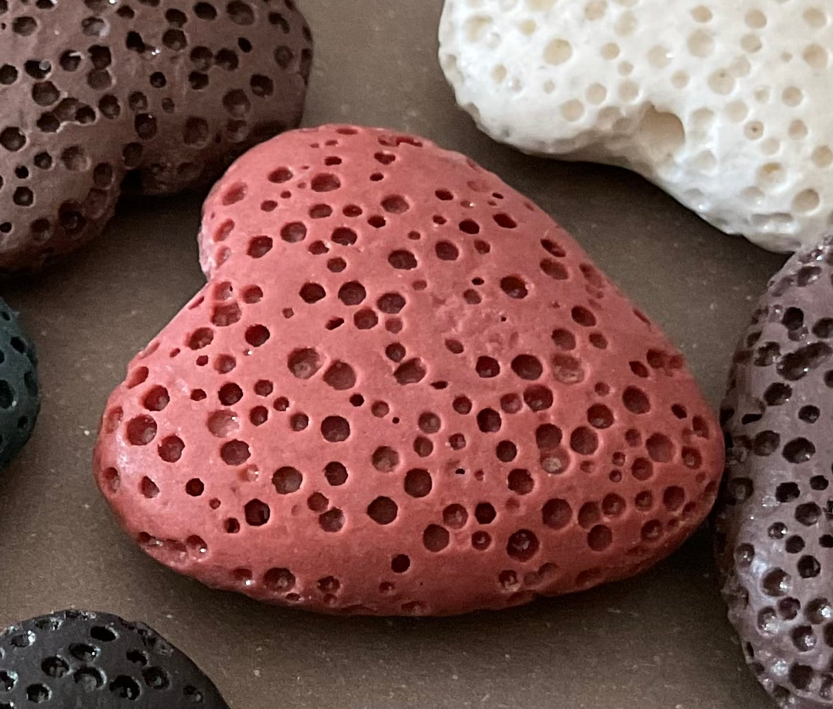Corazón de Lava