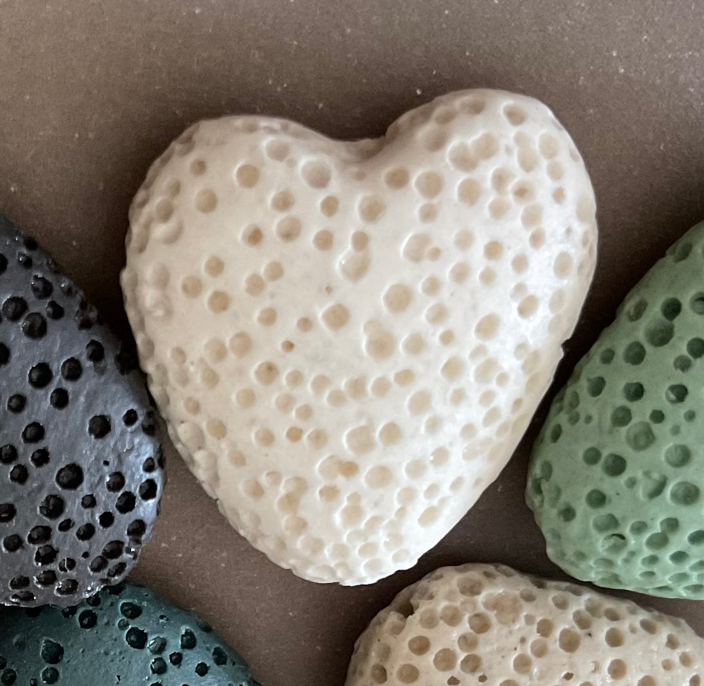 Corazón de Lava