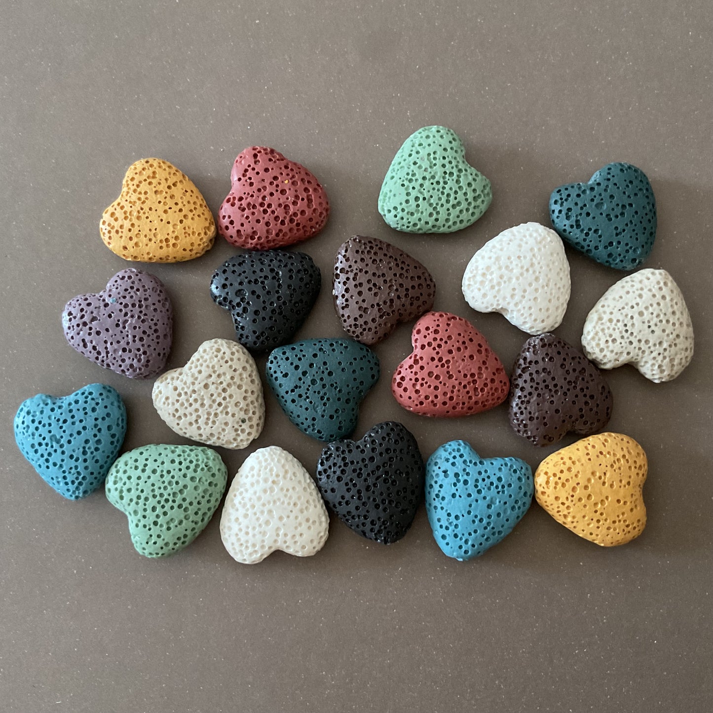 Corazón de Lava