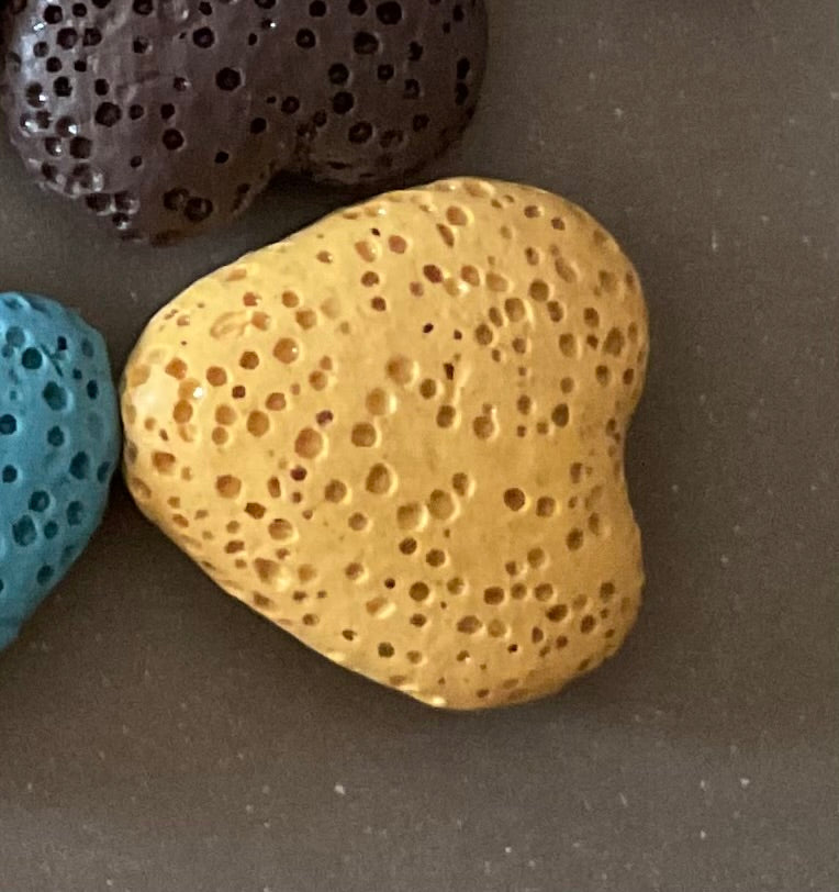 Corazón de Lava