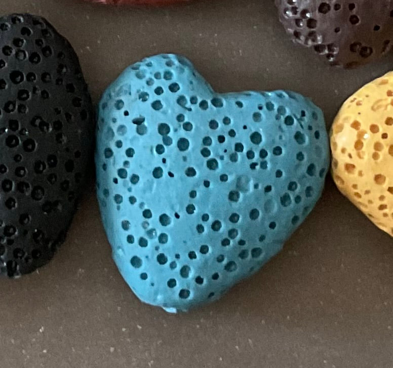 Corazón de Lava