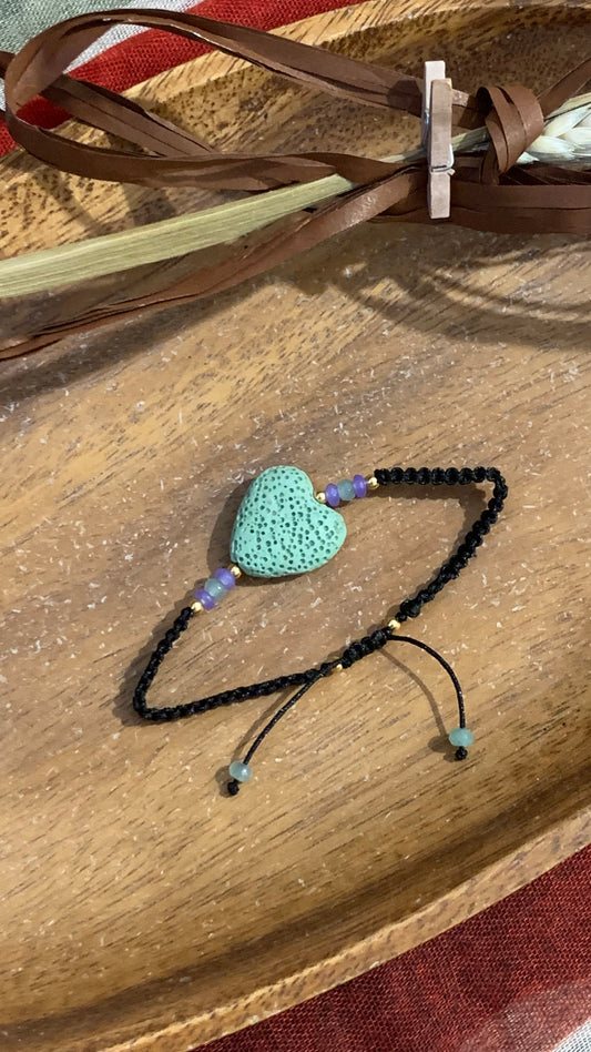 Corazón de Lava