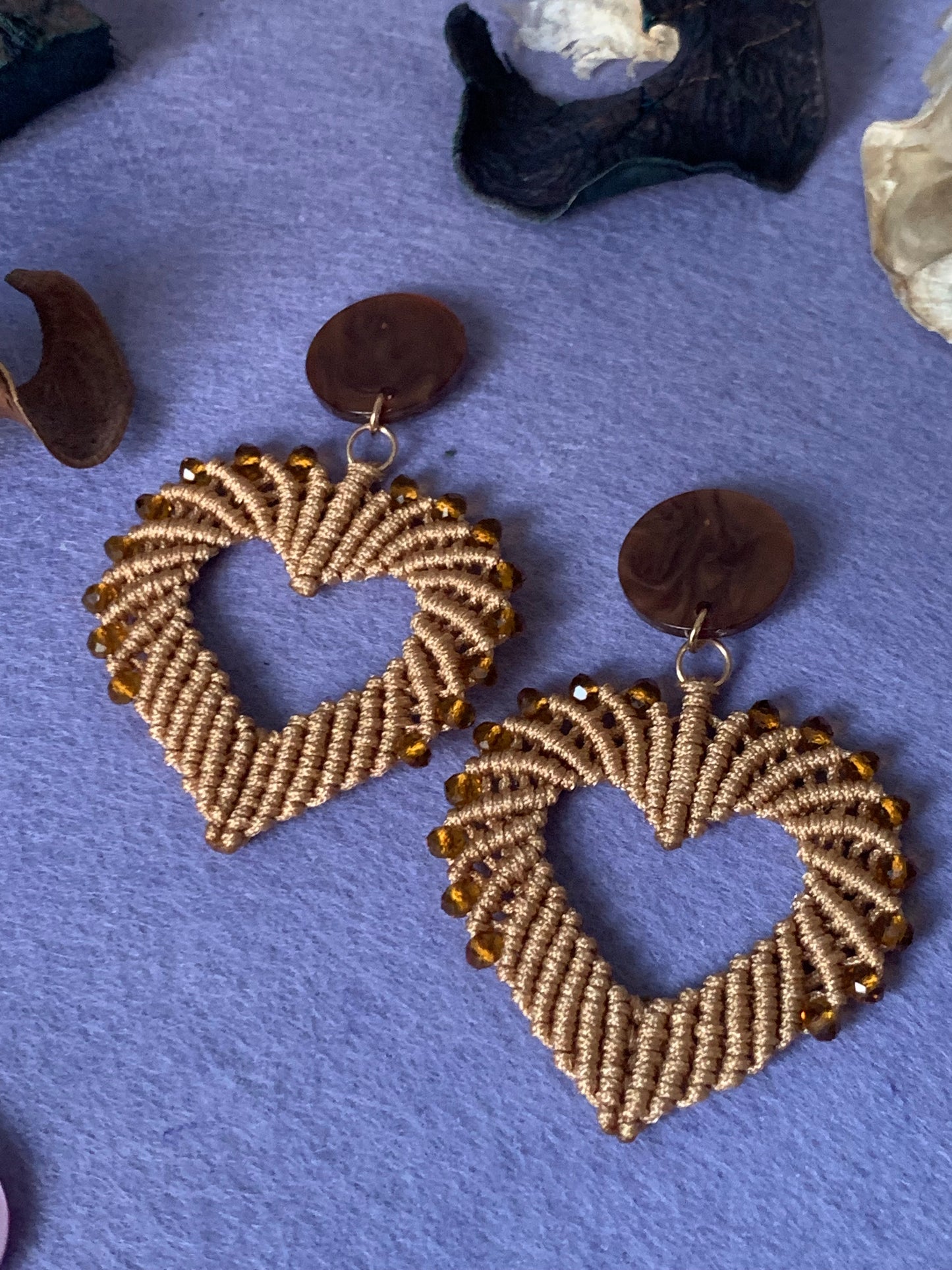 Corazón de Nácar