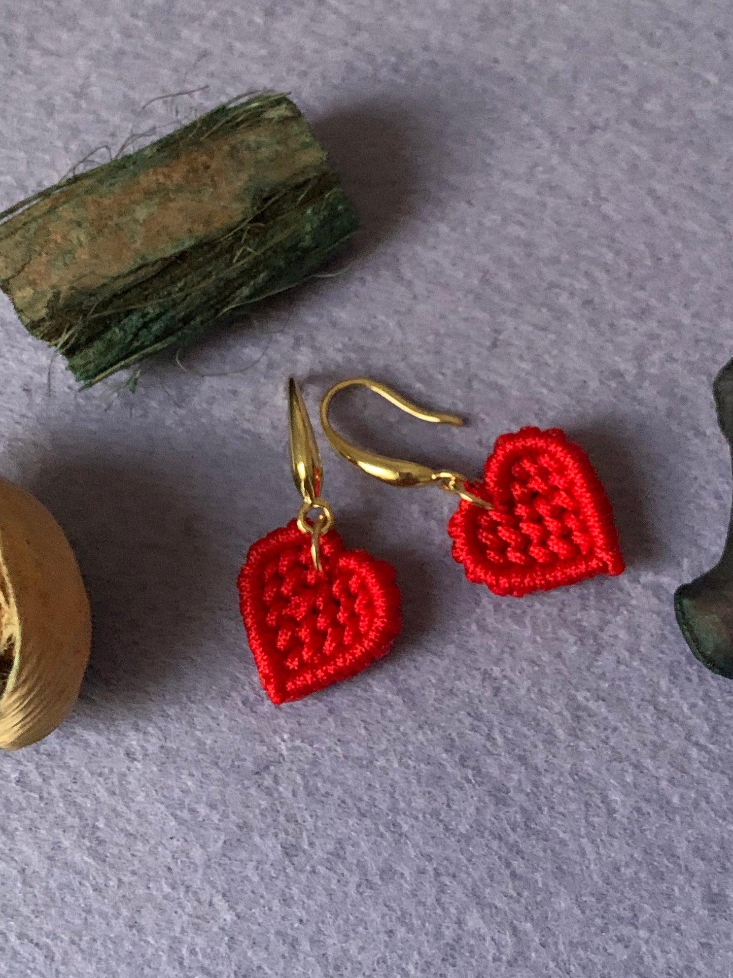 Mini Corazones